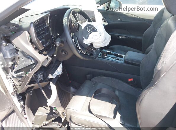 2T2BBMCA6PC022269 2023 LEXUS RX 350H White Front interior view