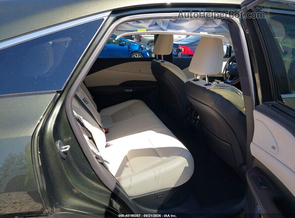 2T2BBMCA6SC086465 2025 LEXUS RX 350H Green 