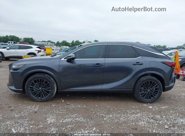 2T2BBMCA6TC118932 2026 LEXUS RX 350H Gray სალონის 360-გრადუსიანი ხედი