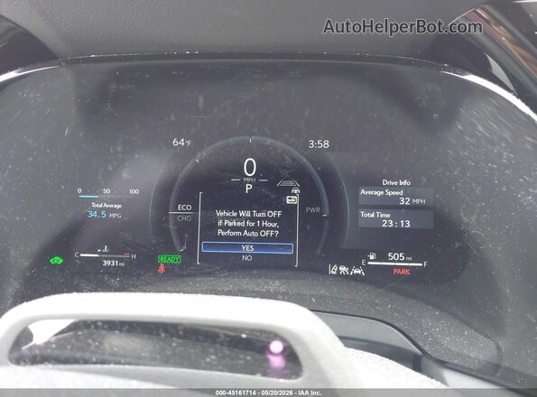 2T2BBMCA6TC118932 2026 LEXUS RX 350H Gray 