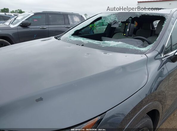 2T2BBMCA6TC118932 2026 LEXUS RX 350H Gray წინა ხედი