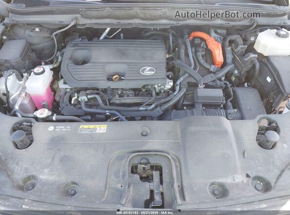 2T2BBMCA9RC027341 2024 LEXUS RX 350H Black უკანა ხედი
