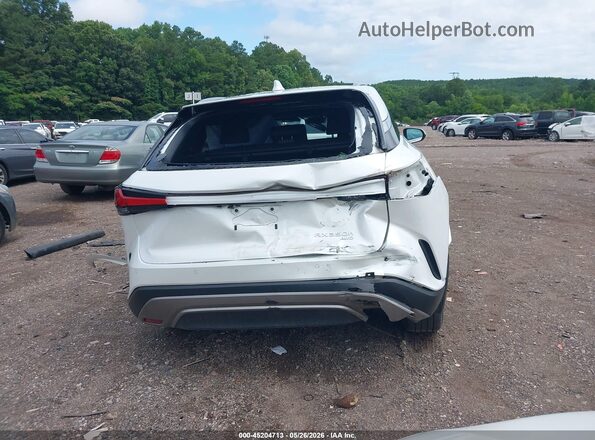 2T2BBMCA9RC037867 2024 LEXUS RX 350H White 