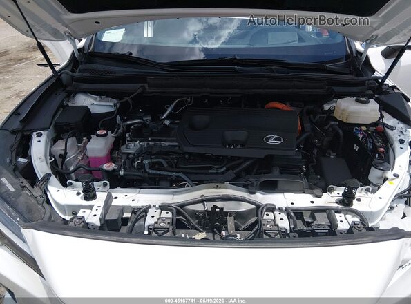 2T2BBMCA9RC049131 2024 LEXUS RX 350H White Հետևի տեսք