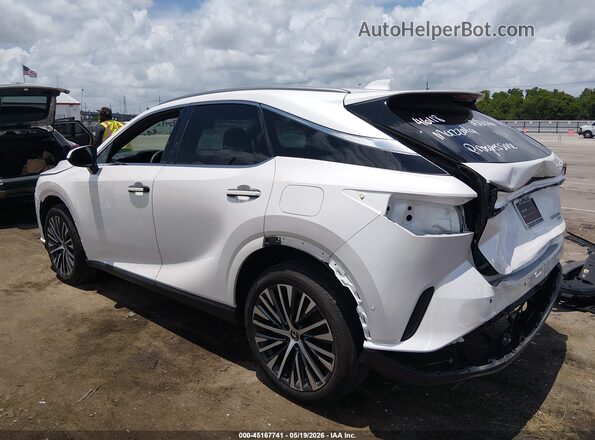 2T2BBMCA9RC049131 2024 LEXUS RX 350H White 