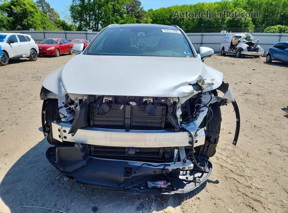 2T2BBMCA9SC079610 2025 LEXUS RX White Widok z przodu