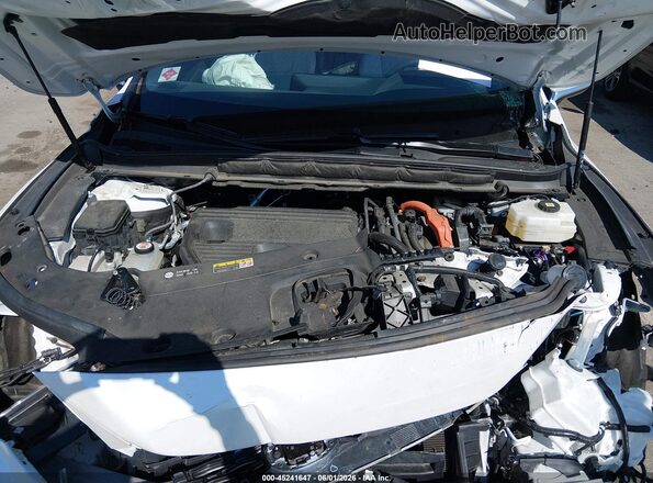 2T2BBMCAXPC005541 2023 LEXUS RX 350H White Vista trasera