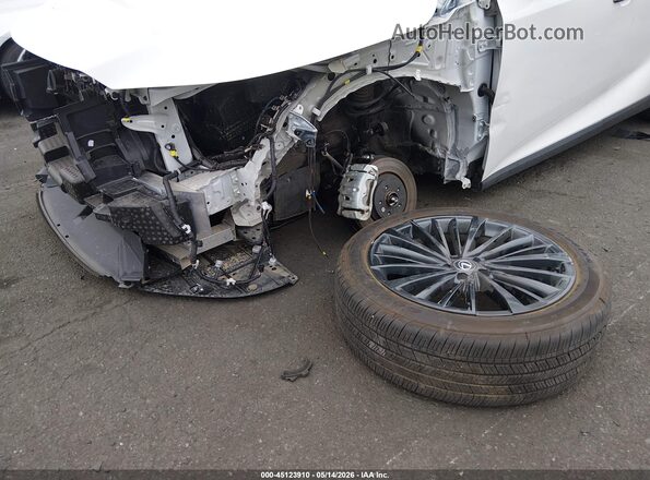 2T2BBMCAXSC098893 2025 LEXUS RX 350H White 