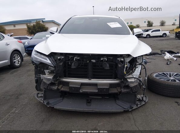 2T2BBMCAXSC098893 2025 LEXUS RX 350H White 