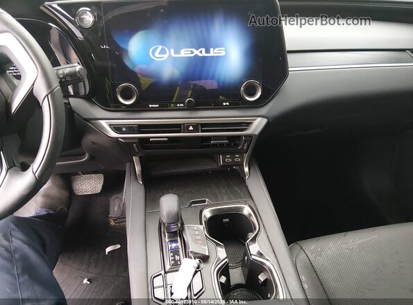 2T2BBMCAXSC098893 2025 LEXUS RX 350H White 