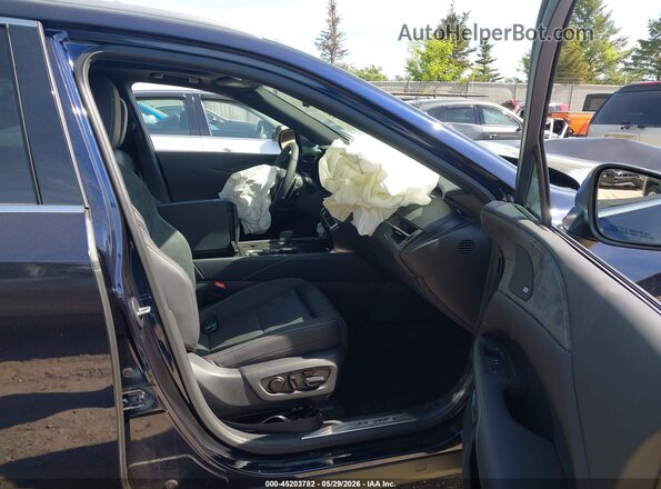 2T2BBMCAXTC117721 2026 LEXUS RX 350H Dark Blue წინა სალონის ხედი
