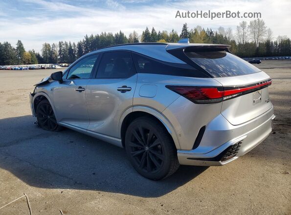 2T2BCMEA2PC006984 2023 LEXUS RX Серебряный Задняя левая четверть