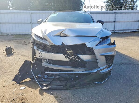 2T2BCMEA2PC006984 2023 LEXUS RX Серебряный Вид спереди