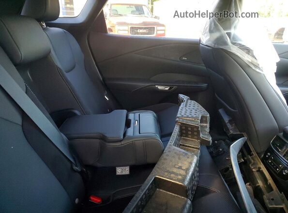 2T2BCMEA2PC006984 2023 LEXUS RX Серебряный Вид задней части салона