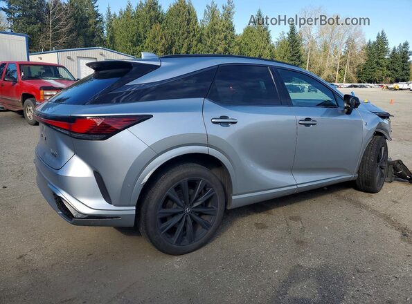 2T2BCMEA2PC006984 2023 LEXUS RX Серебряный Задняя правая четверть
