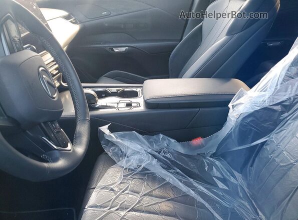 2T2BCMEA2PC006984 2023 LEXUS RX Серебряный Вид салона спереди