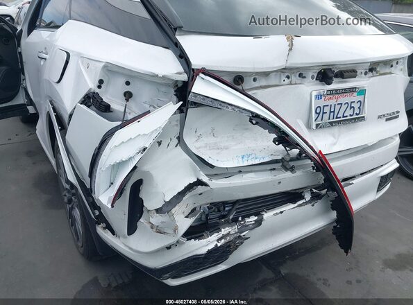 2T2BCMEA7PC002820 2023 LEXUS RX 500H White 