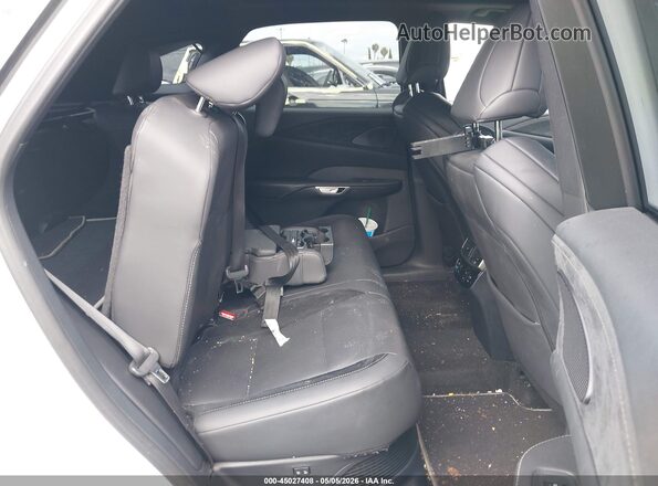 2T2BCMEA7PC002820 2023 LEXUS RX 500H White 