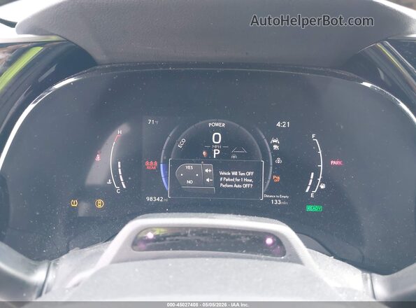 2T2BCMEA7PC002820 2023 LEXUS RX 500H White 