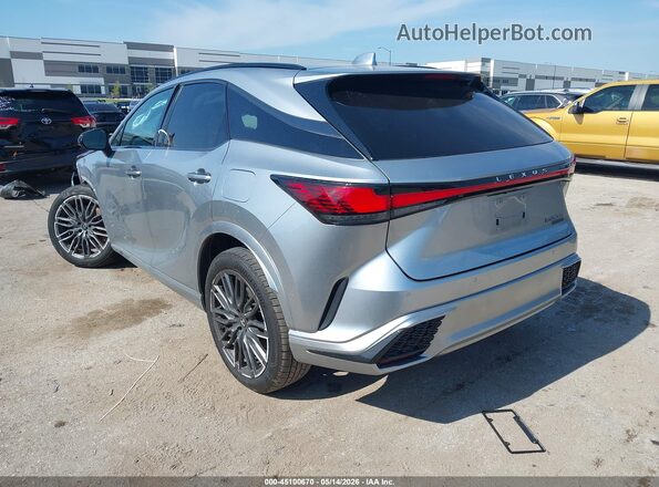 2T2BCMEA7PC010013 2023 LEXUS RX 500H Silver 