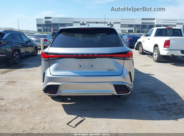 2T2BCMEA7PC010013 2023 LEXUS RX 500H Silver 