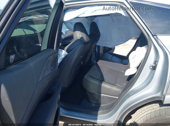 2T2BCMEA7PC010013 2023 LEXUS RX 500H Silver 