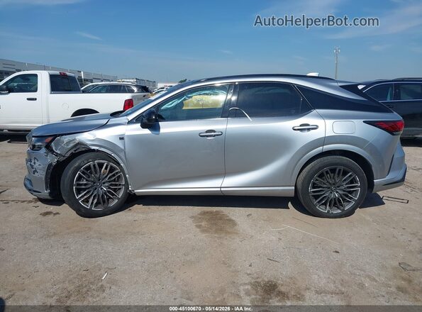 2T2BCMEA7PC010013 2023 LEXUS RX 500H Silver 