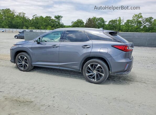 2T2BGMCA8HC015746 2017 LEXUS RX Gray 