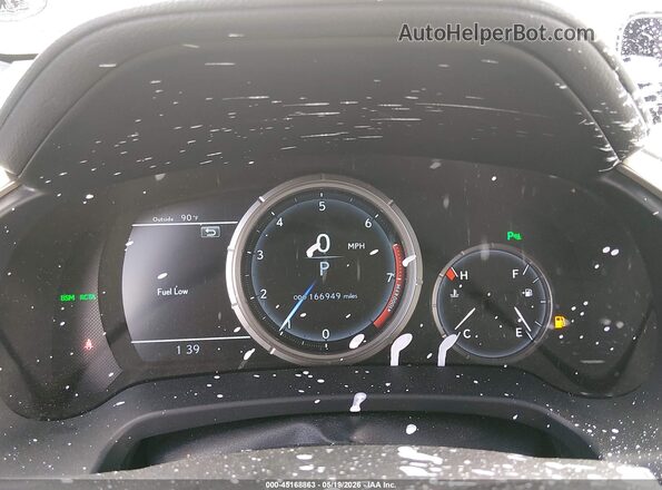 2T2BZMCA0GC044330 2016 LEXUS RX 350 Silver 