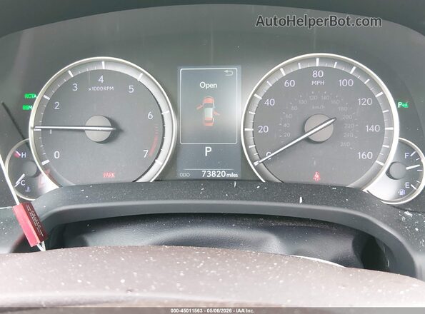 2T2BZMCA0JC146976 2018 LEXUS RX 350 Beige 