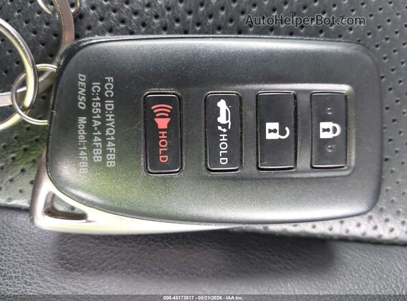 2T2BZMCA0JC158707 2018 LEXUS RX 350 Black Dashboard view