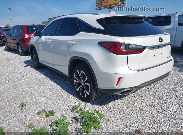 2T2BZMCA0KC182202 2019 LEXUS RX 350 White 