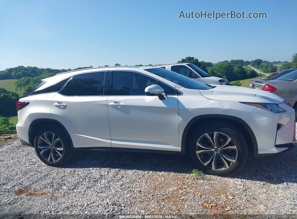 2T2BZMCA0KC182202 2019 LEXUS RX 350 White 