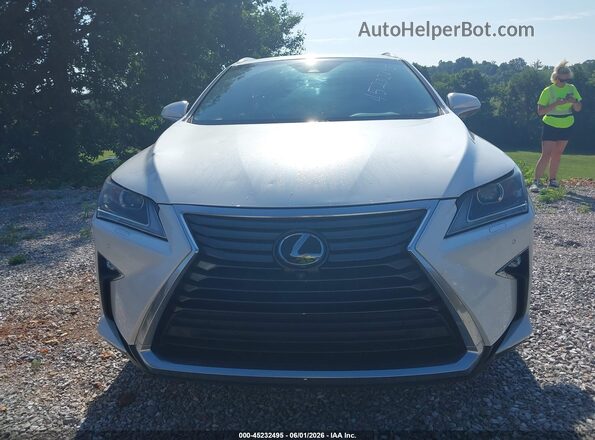 2T2BZMCA0KC182202 2019 LEXUS RX 350 White 