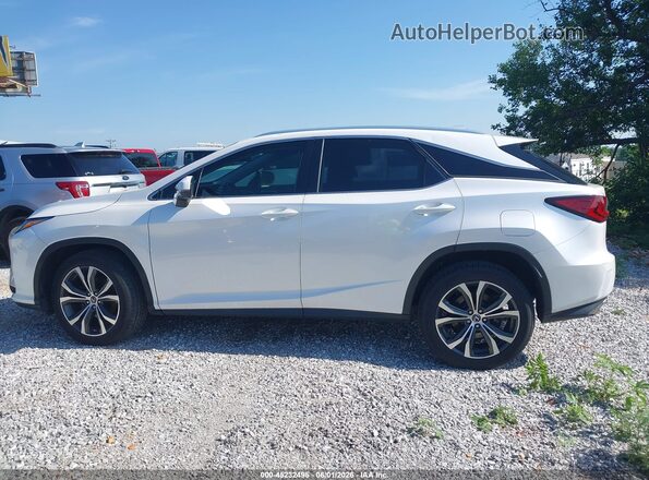 2T2BZMCA0KC182202 2019 LEXUS RX 350 White 