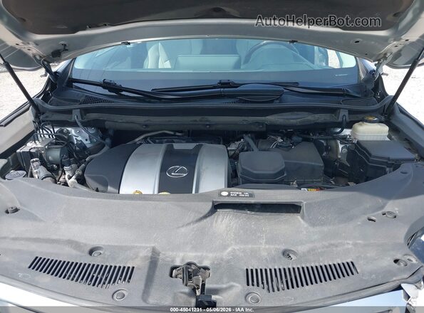 2T2BZMCA1GC049570 2016 LEXUS RX 350 Silver 