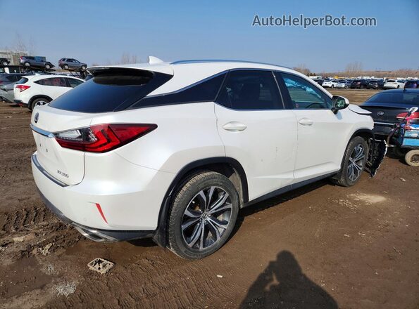 2T2BZMCA1KC198666 2019 LEXUS RX White 