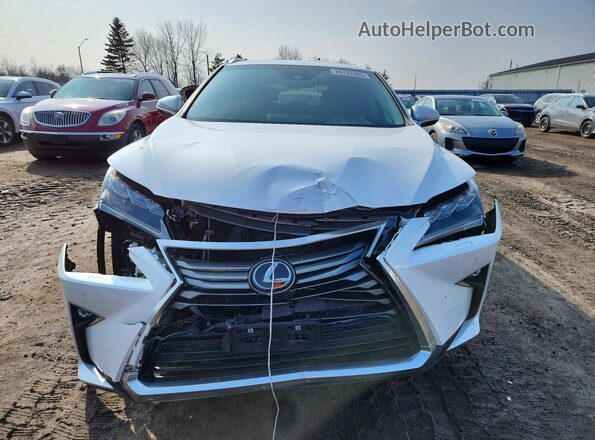 2T2BZMCA1KC198666 2019 LEXUS RX White 