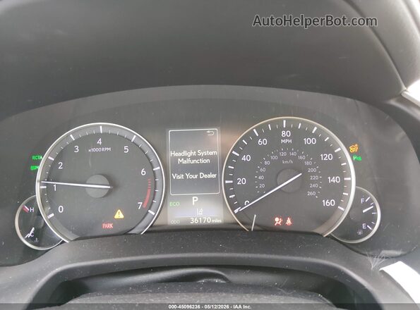 2T2BZMCA1KC210055 2019 LEXUS RX 350 Белый Вид задних сидений