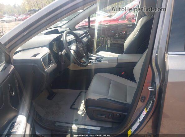 2T2BZMCA2GC008803 2016 LEXUS RX 350 Gray 