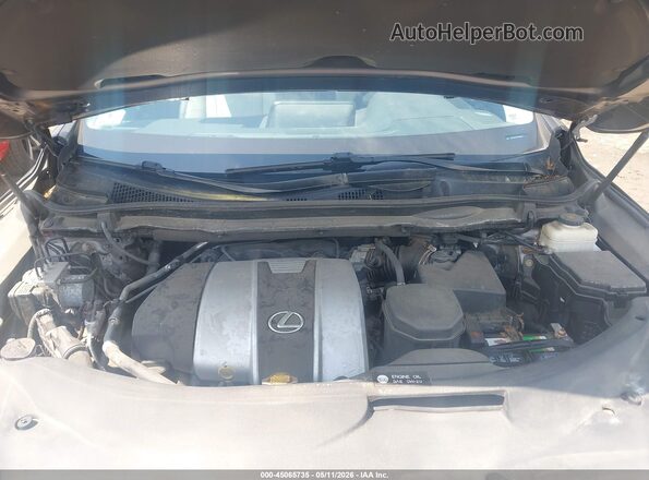 2T2BZMCA2GC008803 2016 LEXUS RX 350 Gray 