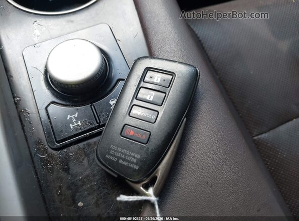 2T2BZMCA2HC059395 2017 LEXUS RX 350 Black წინა პანელის ხედი