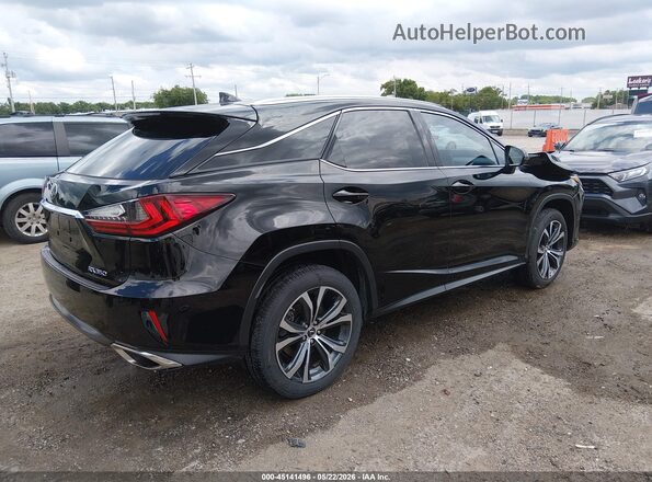 2T2BZMCA3HC080644 2017 LEXUS RX 350 Black 