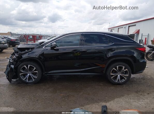 2T2BZMCA3HC080644 2017 LEXUS RX 350 Black 