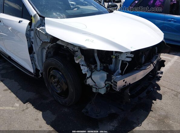 2T2BZMCA3JC150052 2018 LEXUS RX 350 White Vista frontal