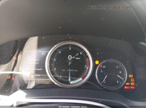2T2BZMCA3JC150052 2018 LEXUS RX 350 White Vista de los asientos traseros