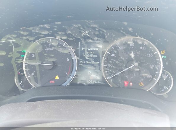 2T2BZMCA3JC155249 2018 LEXUS RX 350 Синий Вид задних сидений