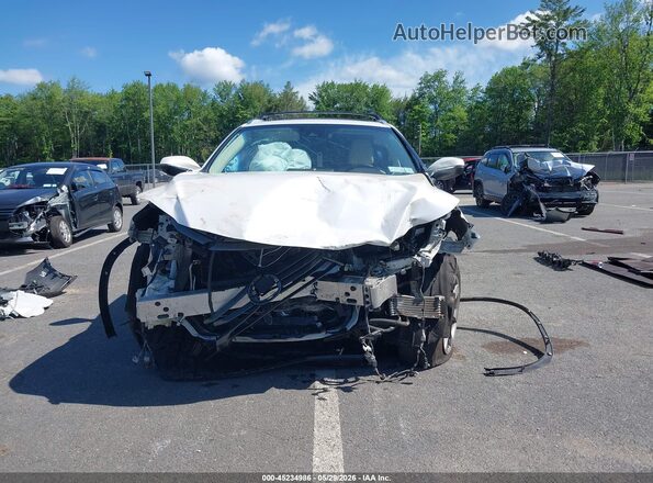 2T2BZMCA4JC162369 2018 LEXUS RX 350 White წინა პანელის ხედი