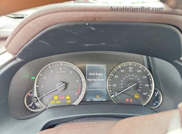 2T2BZMCA4KC177522 2019 LEXUS RX Tan 
