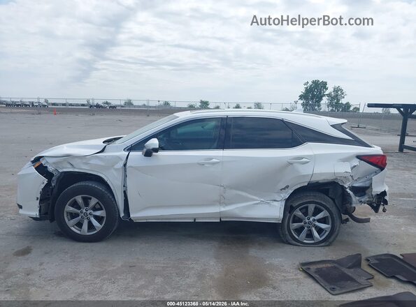 2T2BZMCA4KC195082 2019 LEXUS RX 350 White სალონის 360-გრადუსიანი ხედი